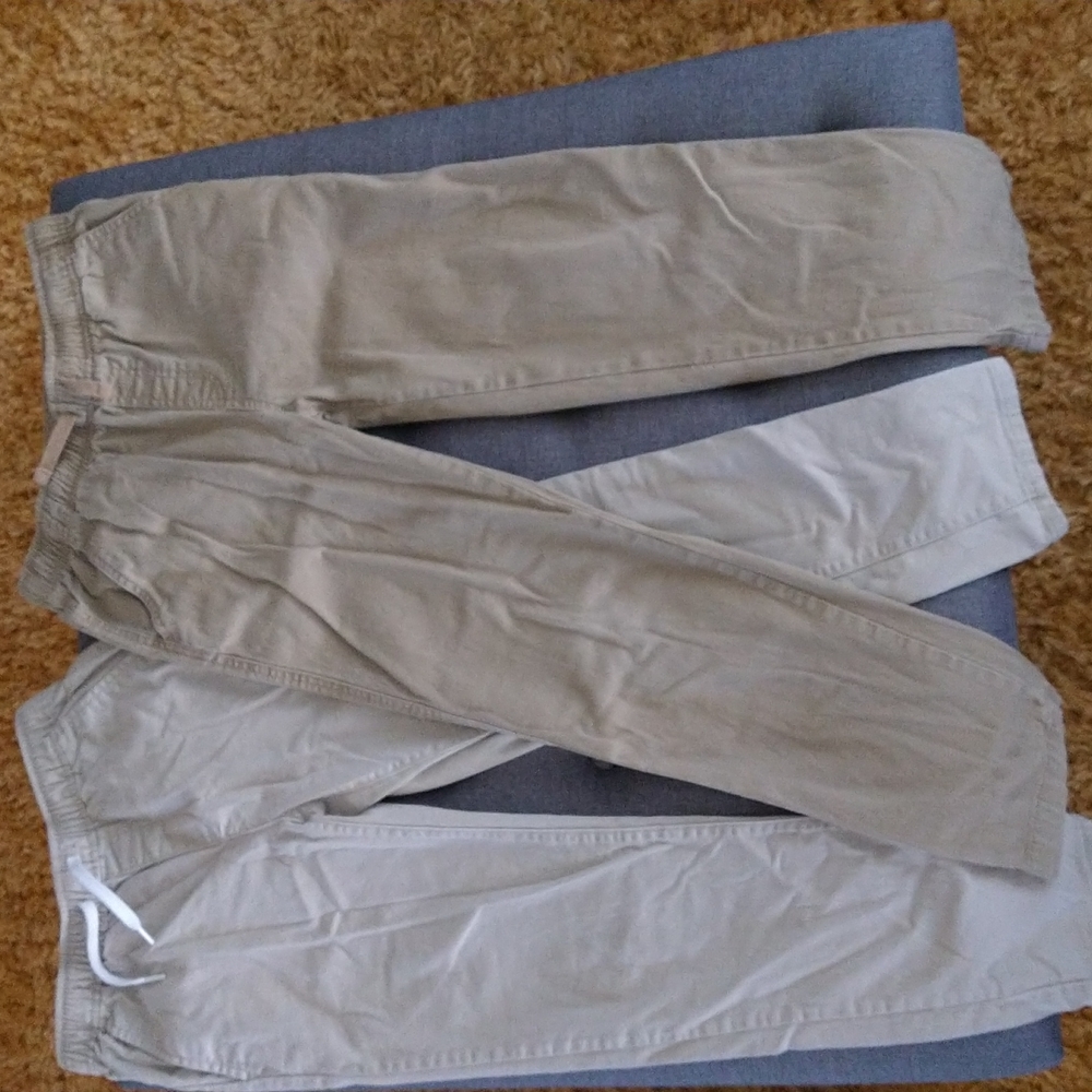 Boy's Uniform Pants - Size 12 - 2 Pack🤑
